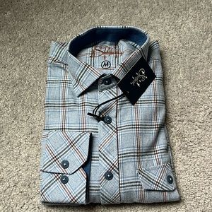 Men’s Button down